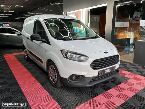 Ford Transit Courier 1.5 TDCi Ambiente