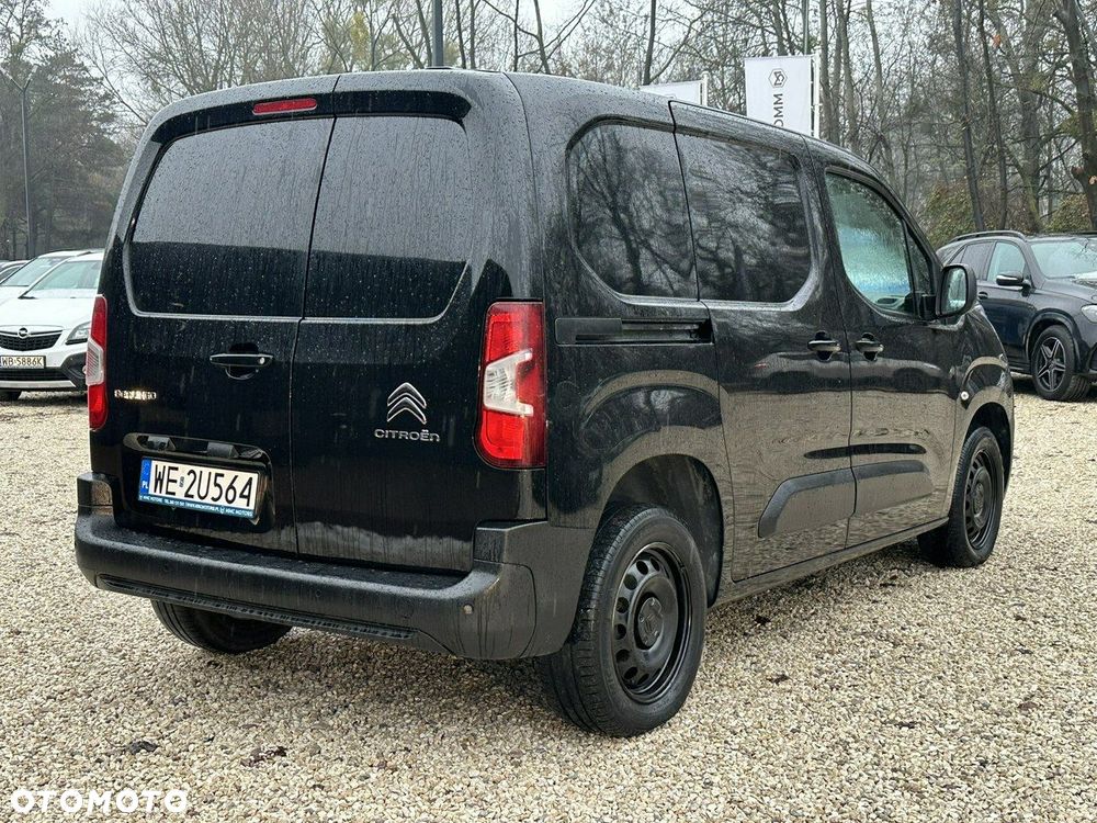 Citroën Berlingo - 8