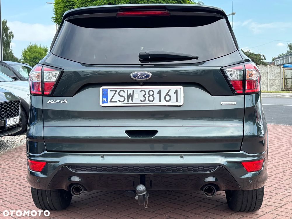 Ford Kuga 1.5 EcoBoost AWD ST-Line Black ASS - 8