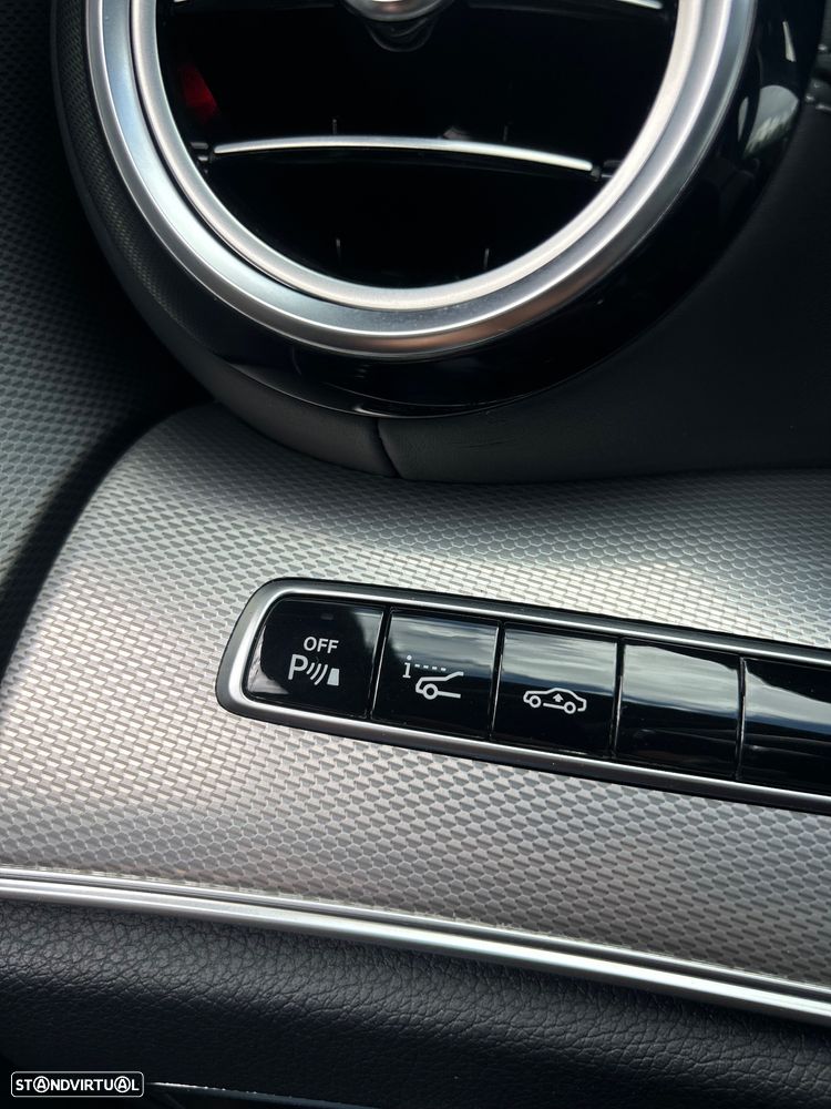 Mercedes-Benz E 63 AMG S 4Matic+ - 23
