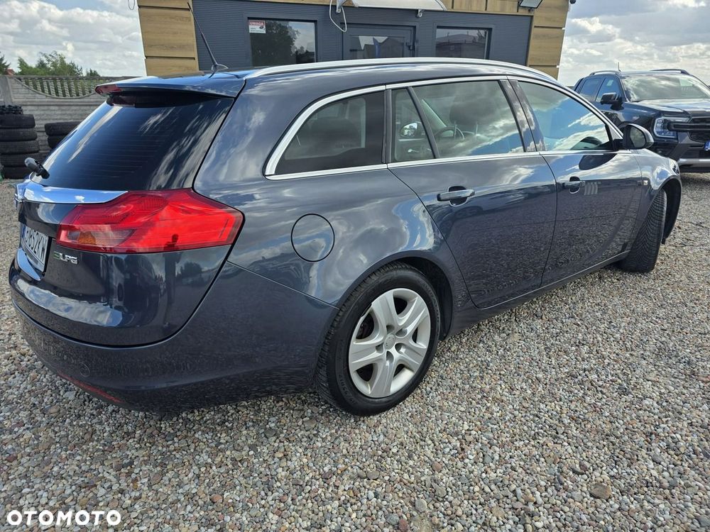 Opel Insignia 1.8 Cosmo - 9