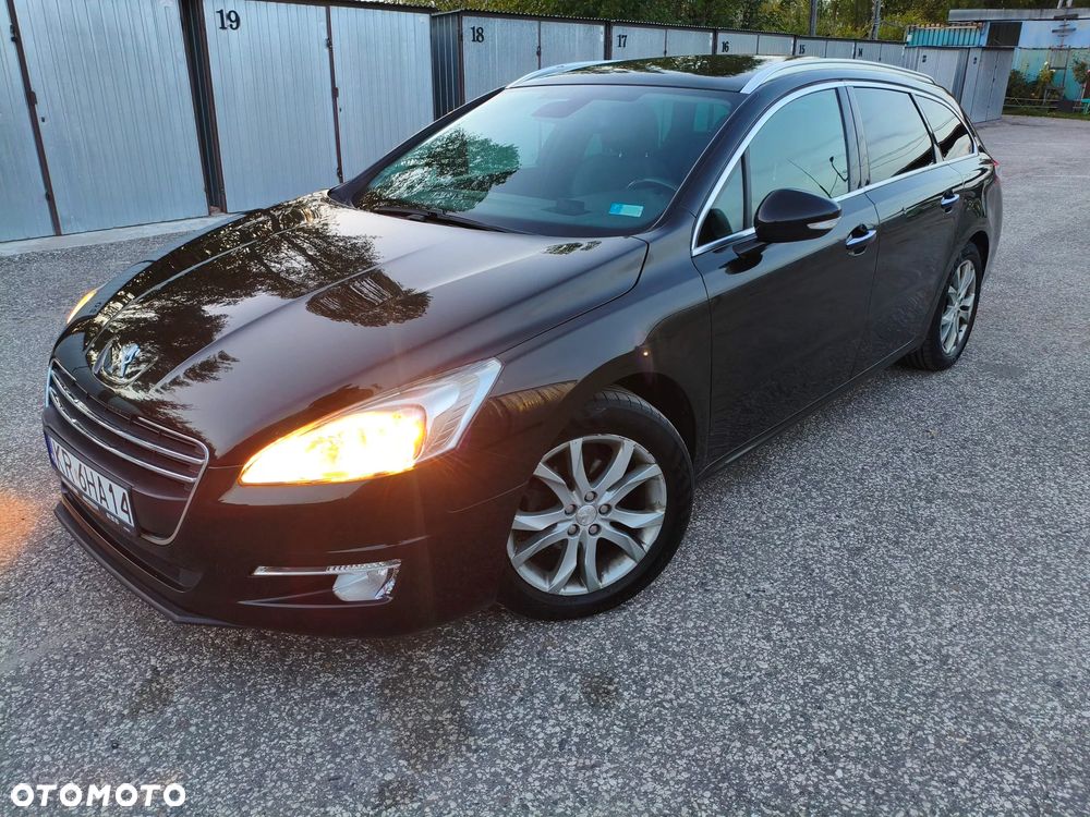 Peugeot 508 2.0 HDi Allure - 4