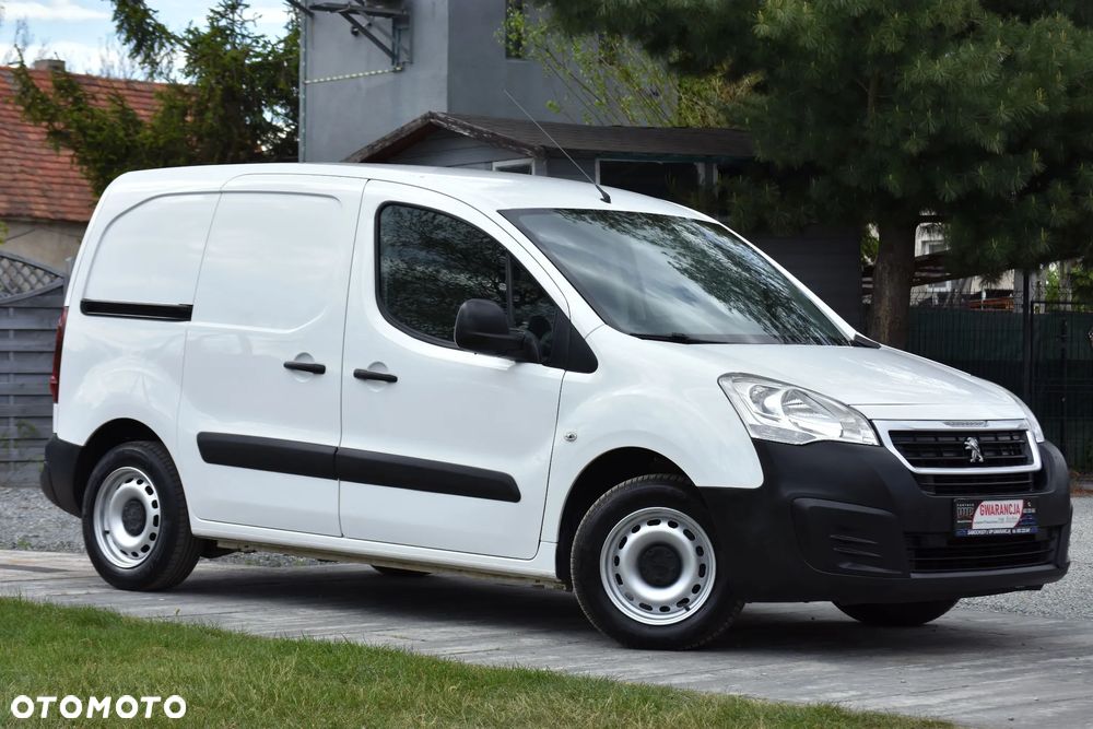 Peugeot Partner - 8