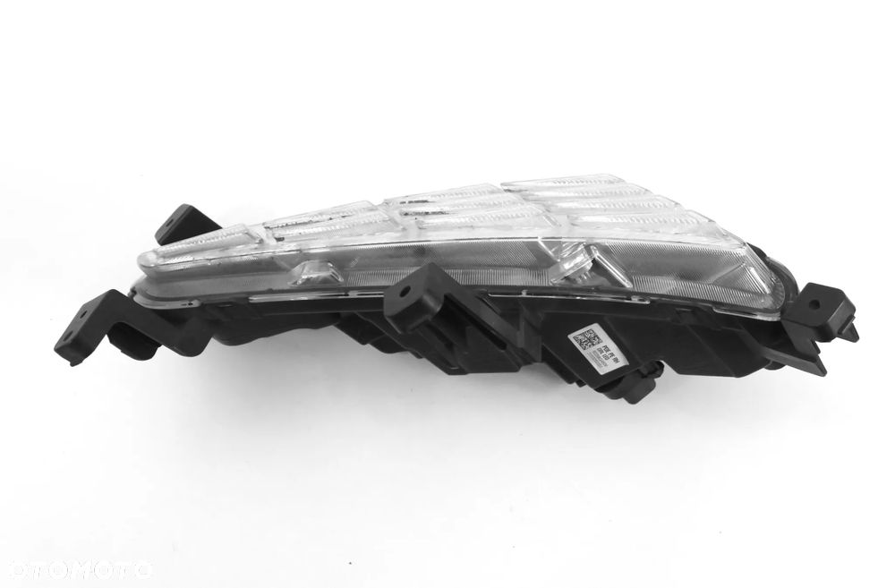 HYUNDAI i30 III Lift 2020 - 2024 Lampa DRL LED zaślepka zderzak R ORYGINAŁ - 6