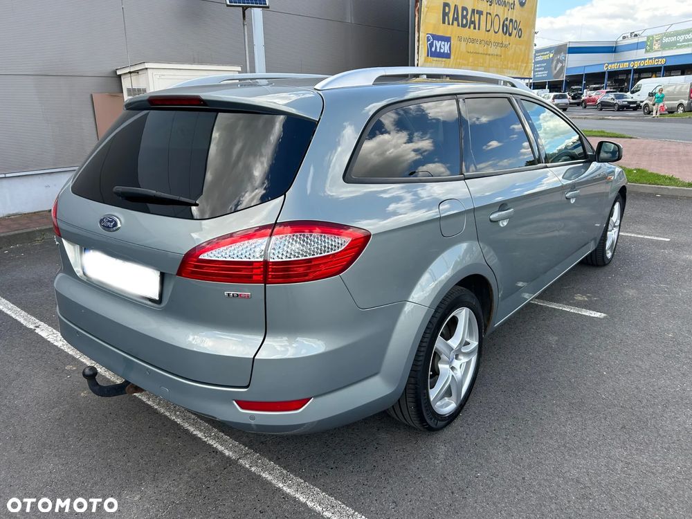 Ford Mondeo 2.0 TDCi Gold X Plus - 3
