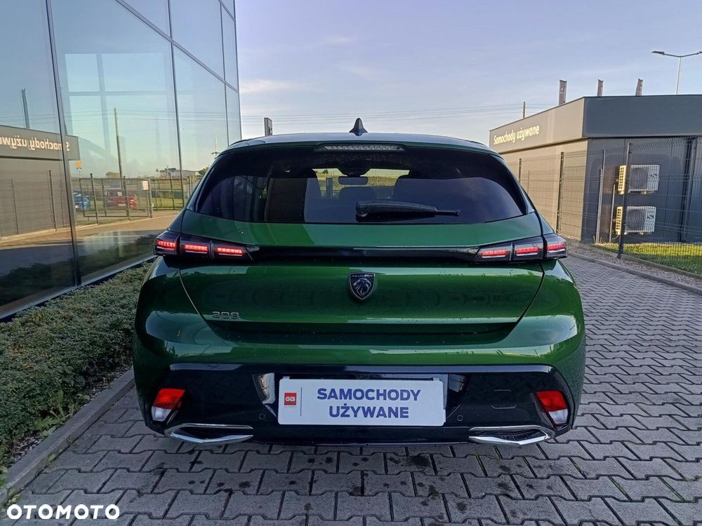 Peugeot 308 1.2 PureTech Allure Pack S&S EAT8 - 7