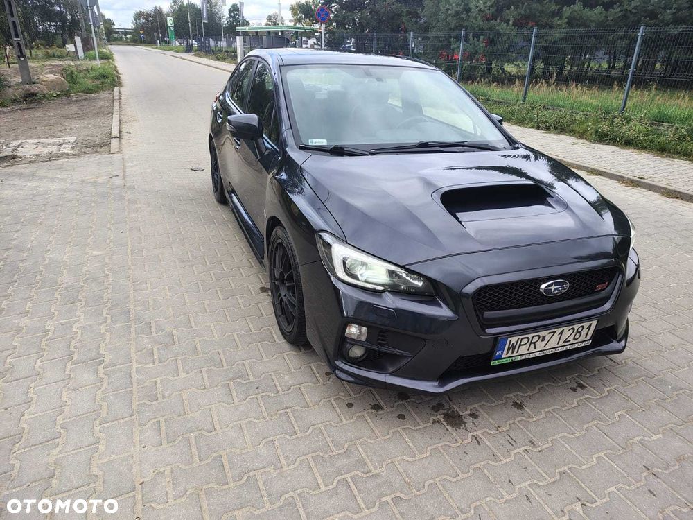 Subaru WRX