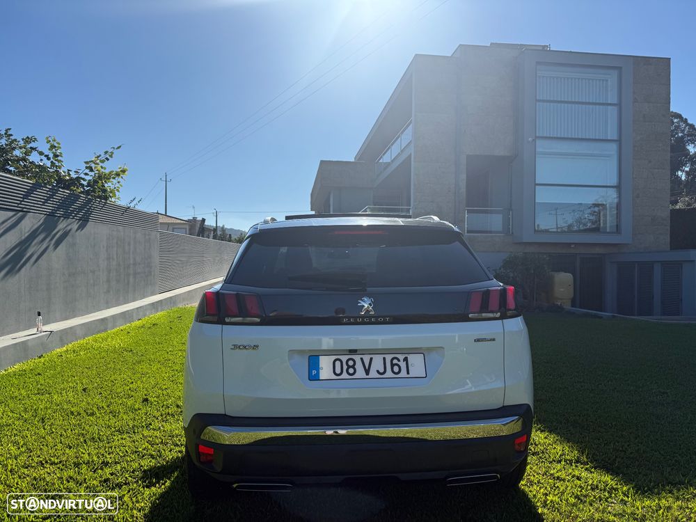 Peugeot 3008 1.5 BlueHDi GT Line EAT8 - 6