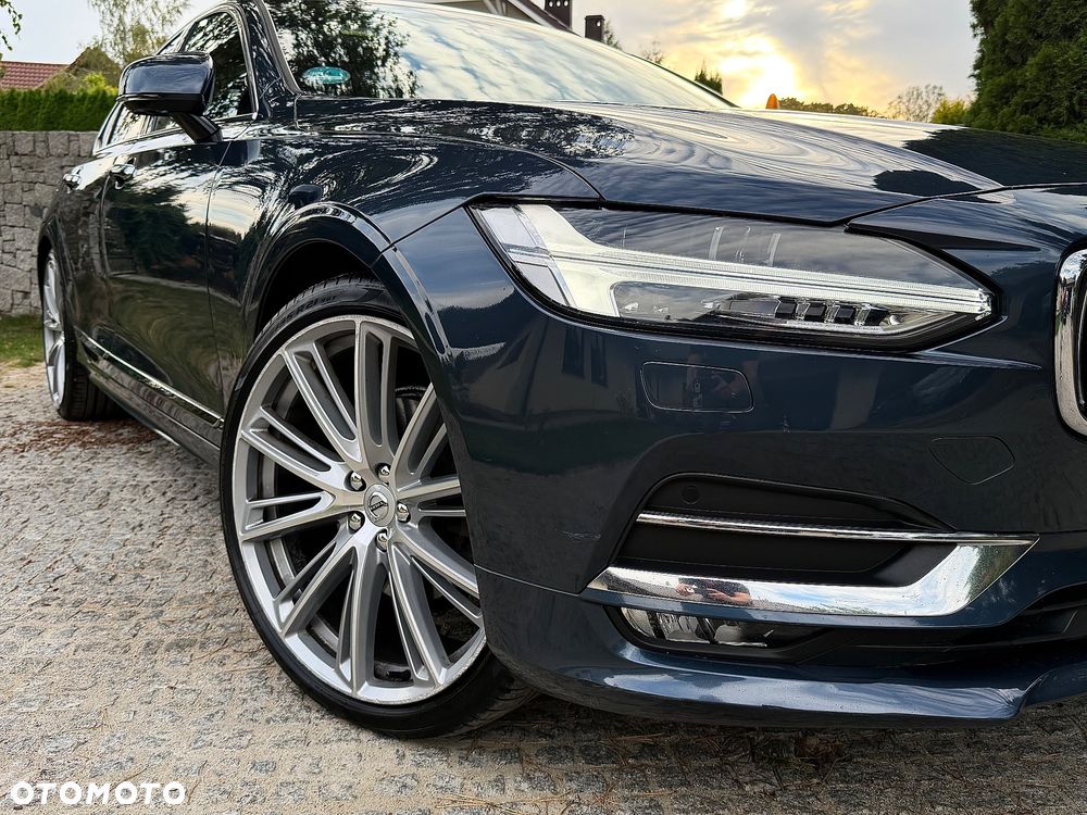 Volvo S90 D5 AWD Geartronic Inscription - 8