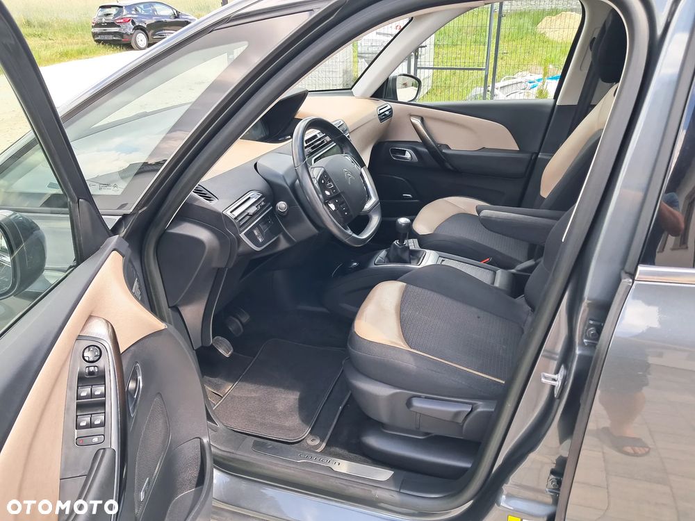 Citroën C4 Picasso e-HDi 115 Exclusive - 11