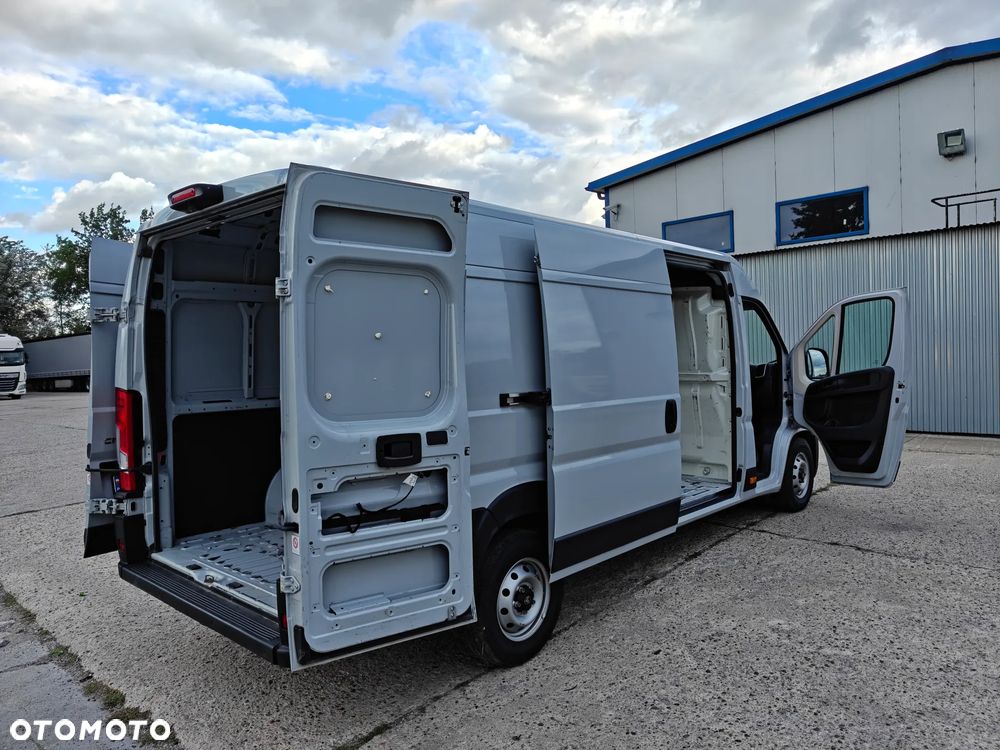 Citroën 2025 JUMPER 35 Heavy 2.2 POWER SALON POLSKA - 21