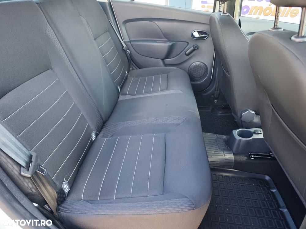 Dacia Logan 1.5 Blue dCi Prestige - 13