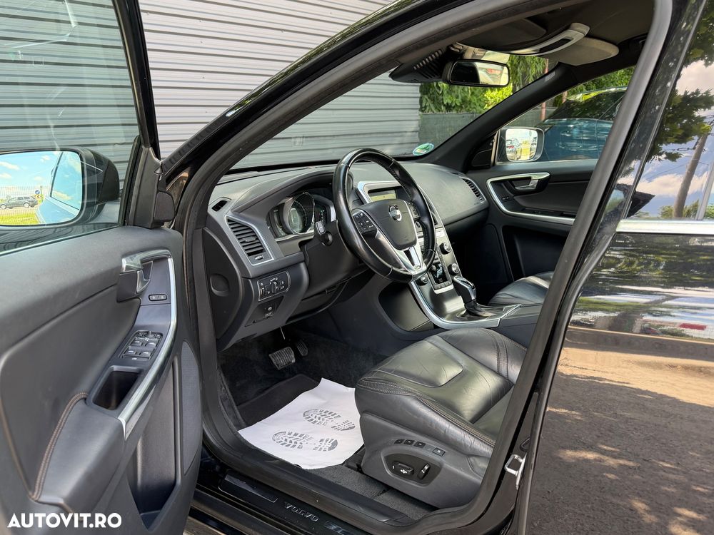 Volvo XC 60 D3 Geartronic Edition Pro - 13