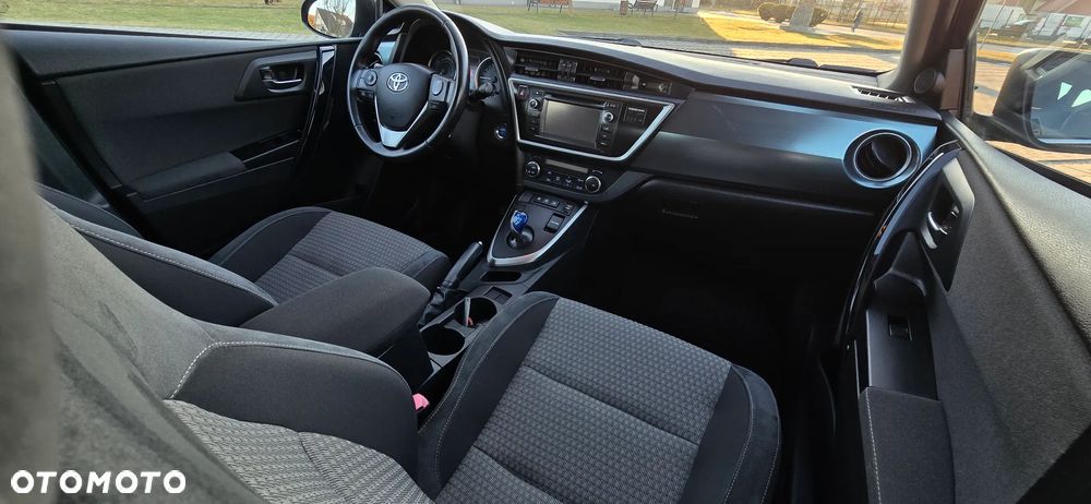 Toyota Auris - 26