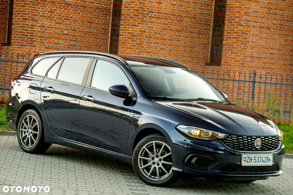 Fiat Tipo Kombi 1.4 T-Jet Easy - 4