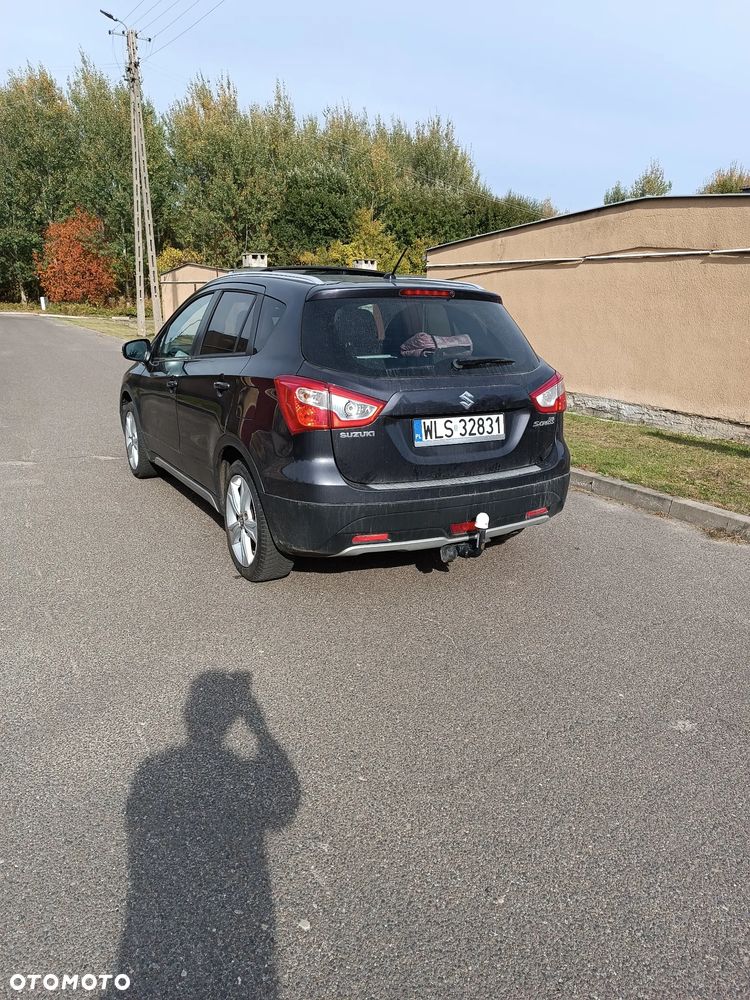 Suzuki SX4 S-Cross - 6