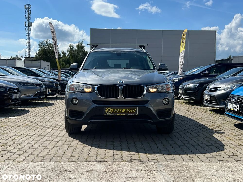 BMW X3 - 4