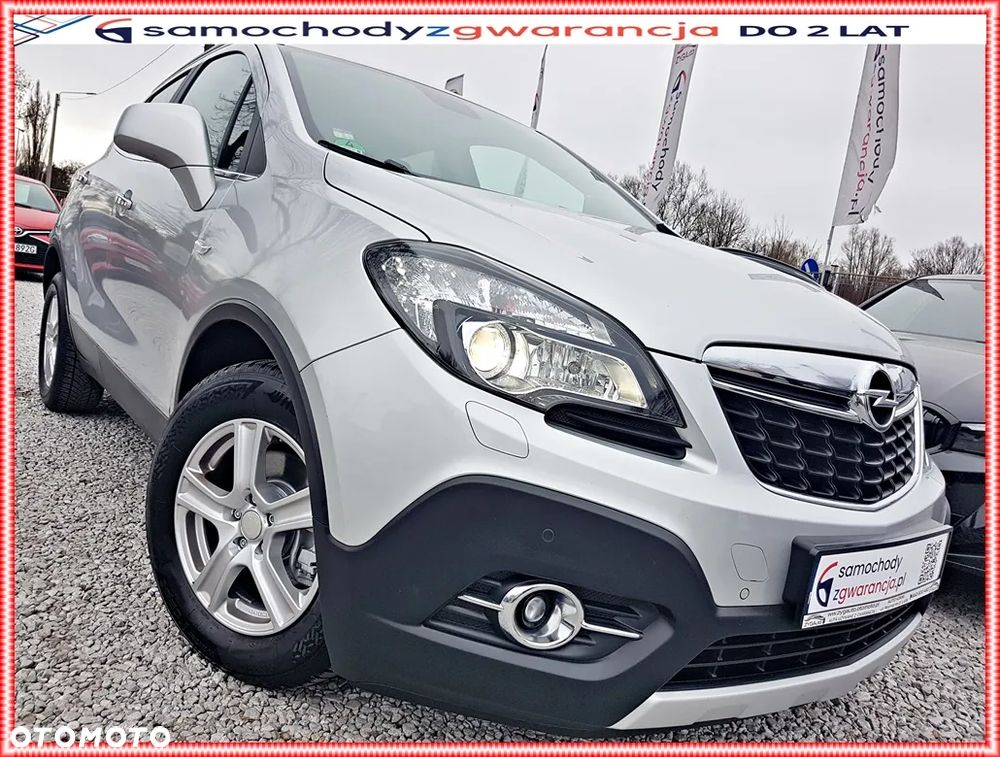 Opel Mokka 1.4 Turbo ecoFLEX Start/Stop 4x4 Innovation - 1