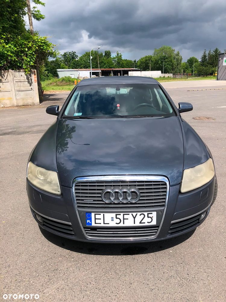 Audi A6 Limousine - 1