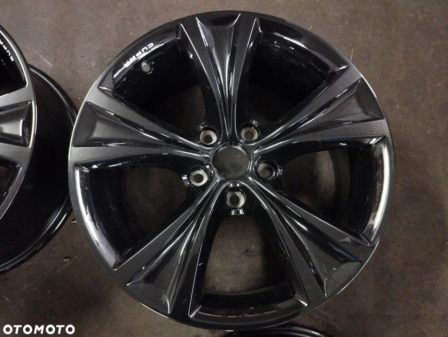 Alu Felgi Seat Leon IV Cupra Ateca 5x112 17 - 6