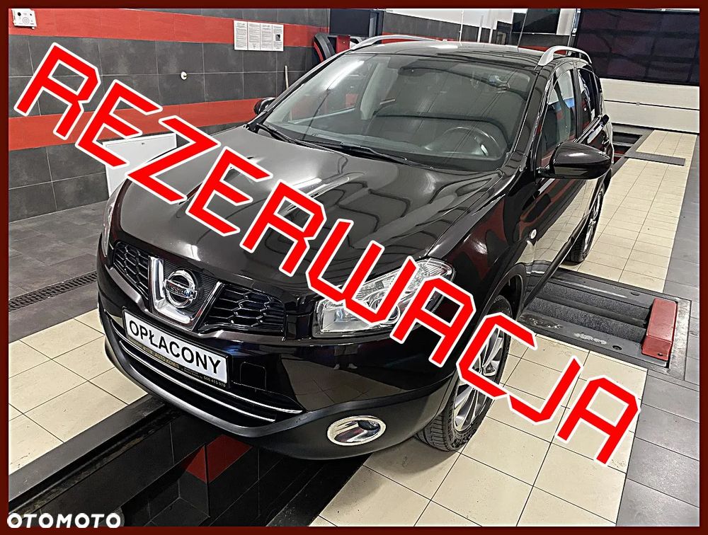 Nissan Qashqai 2.0 CVT tekna - 1