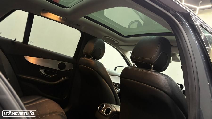 Mercedes-Benz C 220 (BlueTEC) d Station Avantgarde - 15