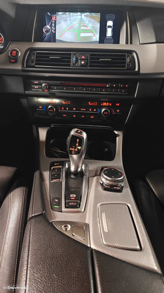 BMW 520 d Pack M Auto - 20
