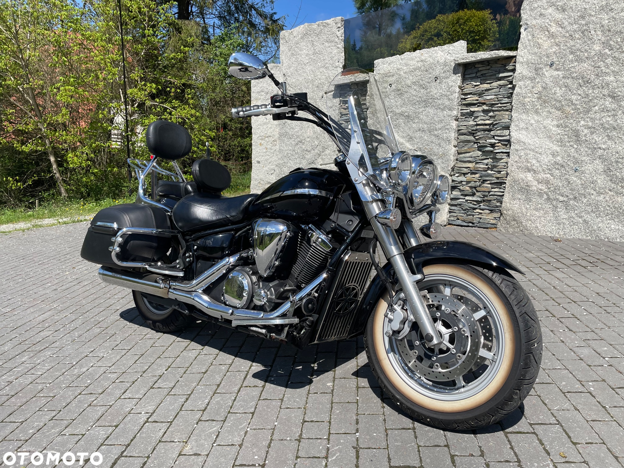 Yamaha Midnight Star - 4