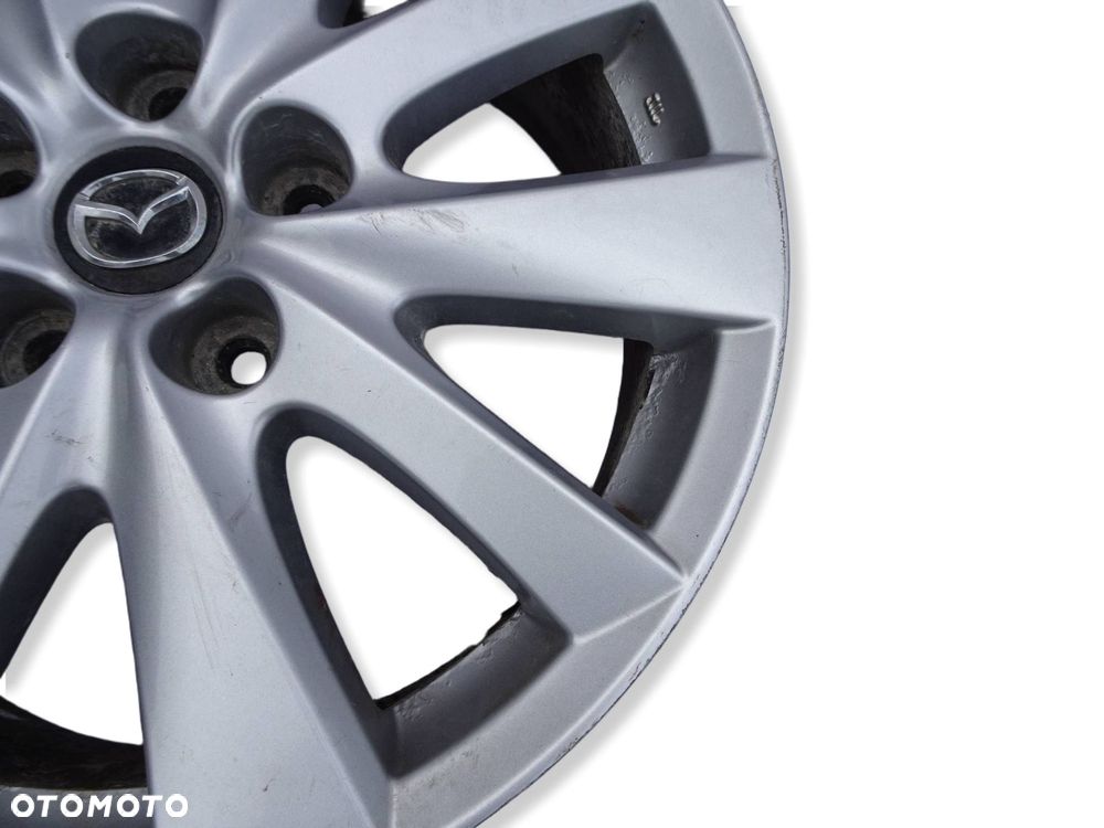 alufelgi kpl. mazda cx-5 17" 5x114.3 50 et - 8