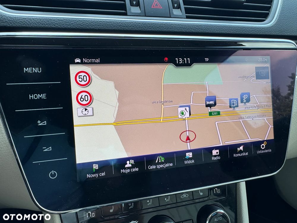 Skoda Superb 2.0 TDI SCR L&K DSG - 34