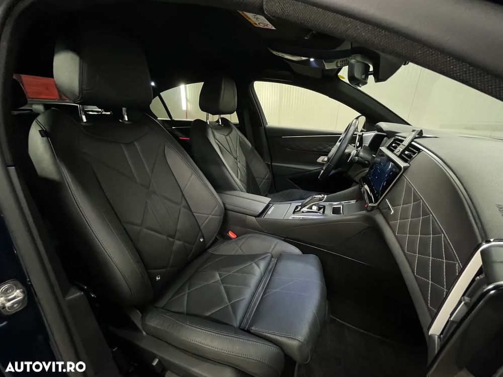 DS AUTOMOBILES DS9 2022 — imagine 12