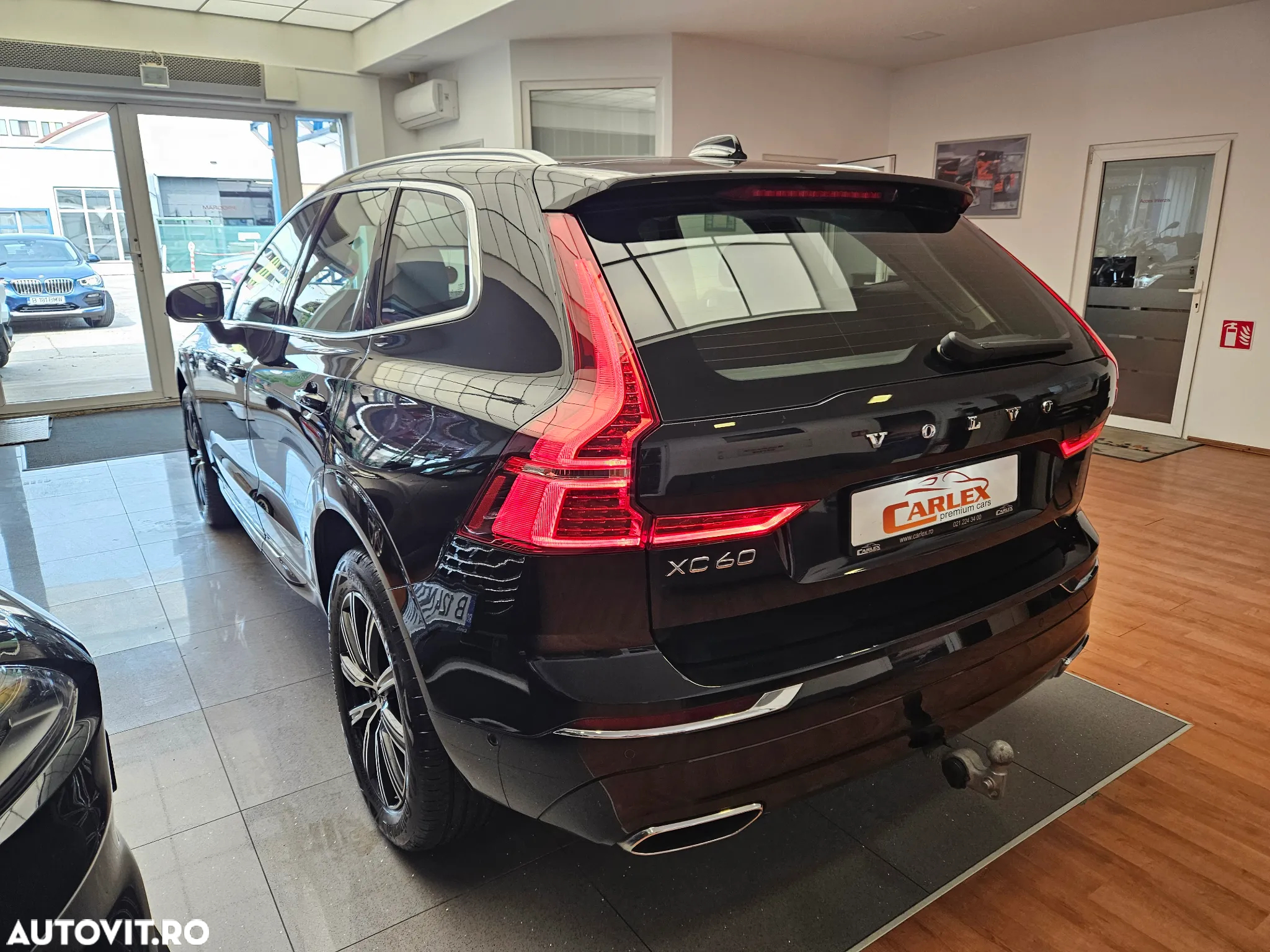 Volvo XC 60 B4 MHEV Inscription - 7