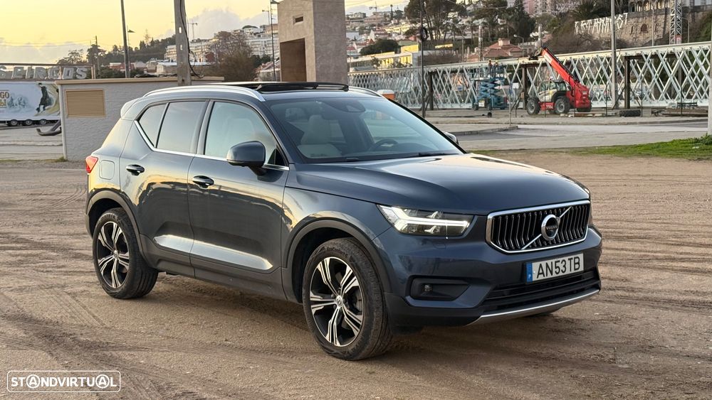 Volvo XC 40 1.5 T4 PHEV Inscription Expression - 4
