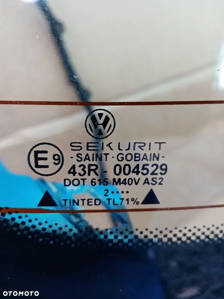 Klapa bagażnika VW New Beetle LA5W Pod kolor!!! - 4