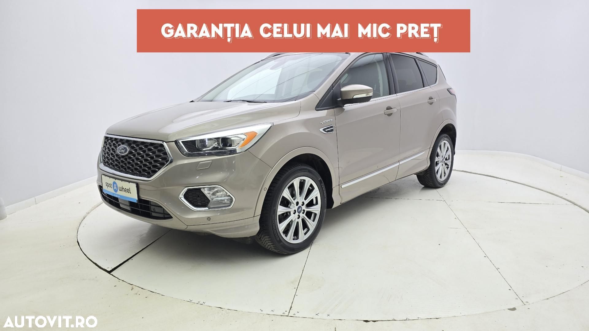 Ford Kuga - 1