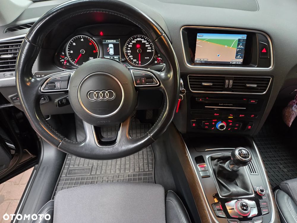 Audi Q5 2.0 TDI Quattro - 16