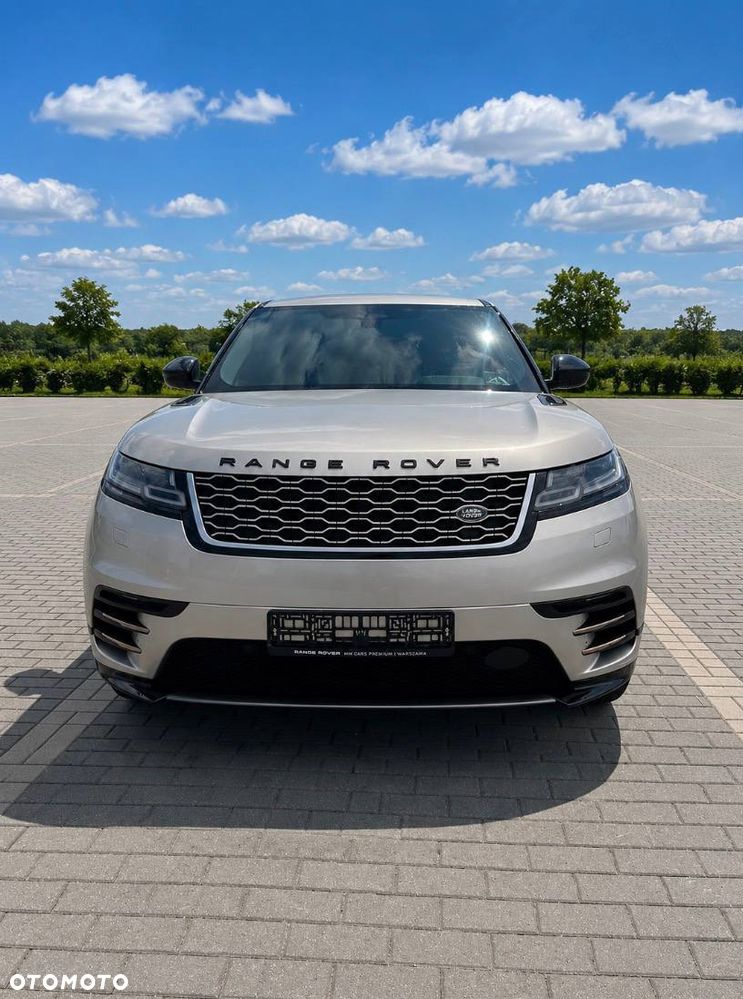 Land Rover Range Rover Velar 2.0 TD4 R-Dynamic S - 3