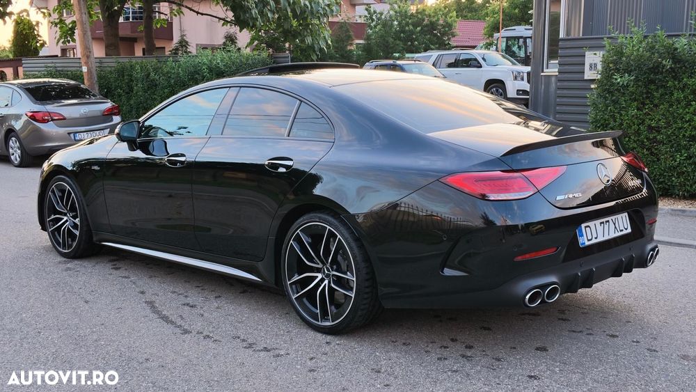 Mercedes-Benz CLS 53 AMG MHEV 4Matic+ Aut. - 3