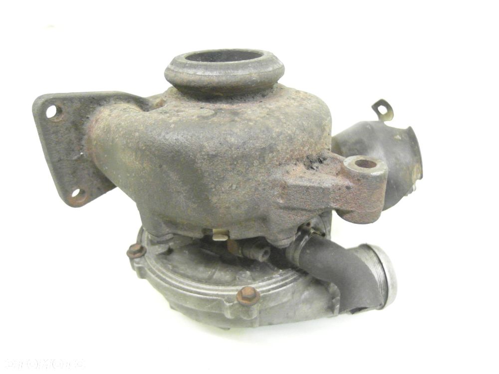 TURBOSPRĘŻARKA FORD FOCUS C-MAX 2.0 TDCi 9647105580 - 5