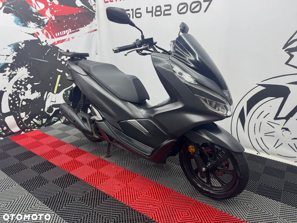 Honda PCX - 3