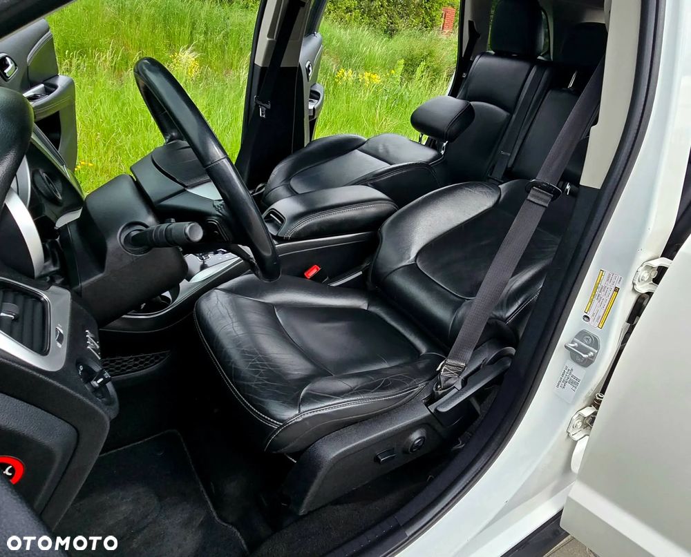Fiat Freemont 2.0 Multijet Black Code AWD - 20