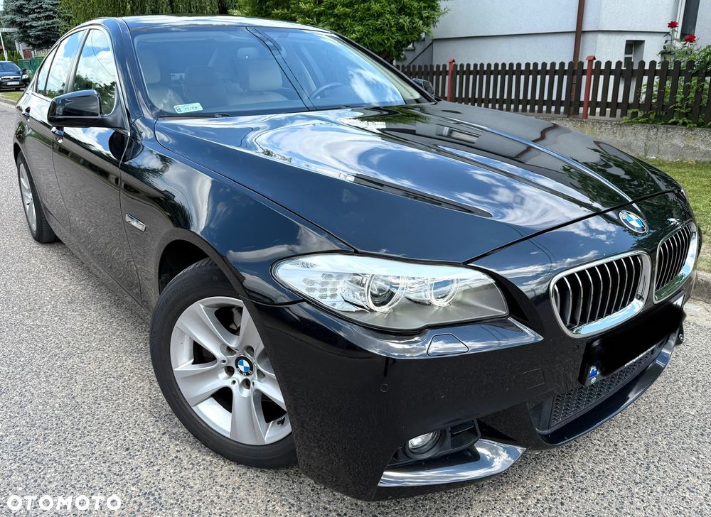 BMW Seria 5 - 2