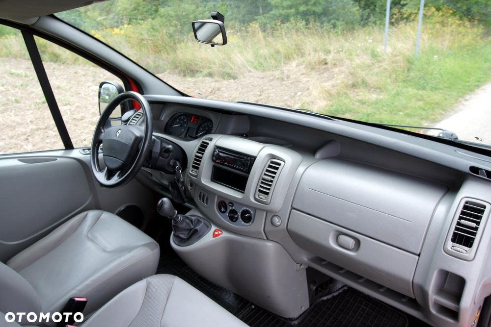 Renault Trafic L2H1 Komfort - 38