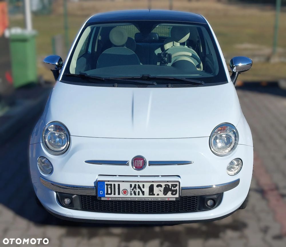 Fiat 500 1.2 Pop - 8