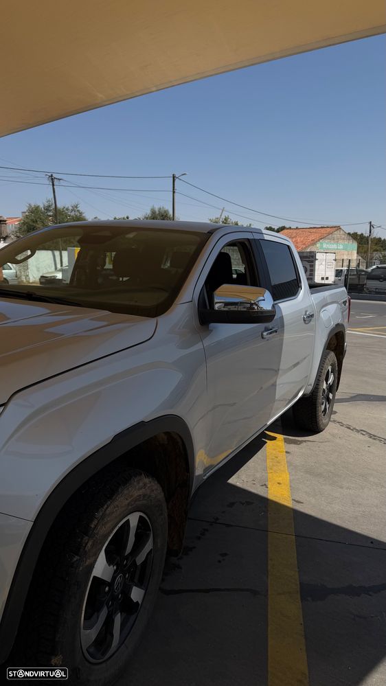 VW Amarok 2.0 TDi Style 4x4 - 2