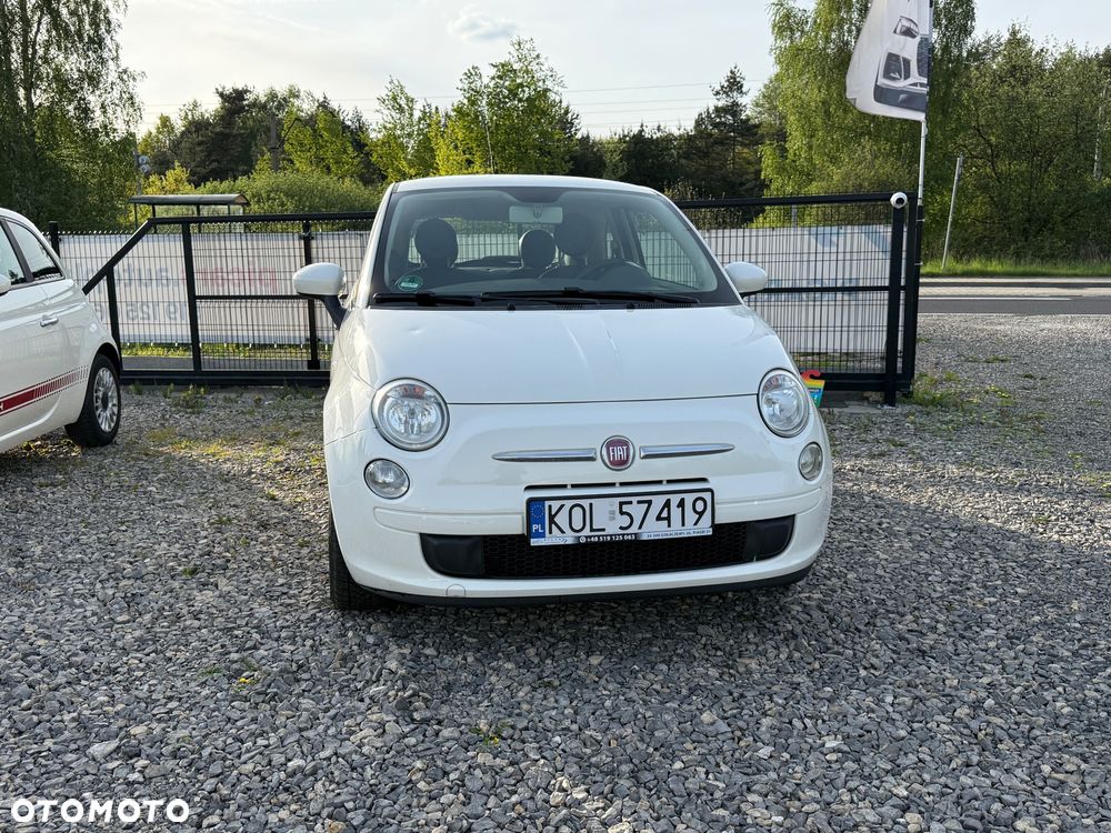 Fiat 500 1.2 Pop - 3