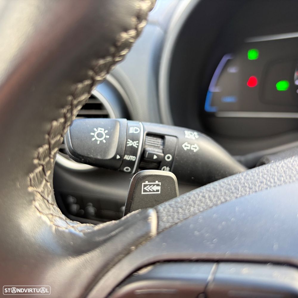 Hyundai Kauai e-Kong - 5