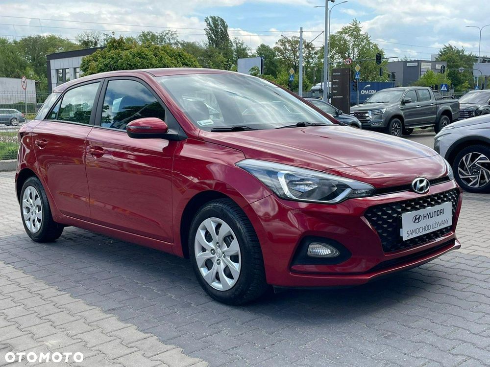 Hyundai i20 1.2 GET - 4