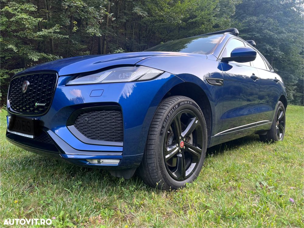 Jaguar F-Pace - 4