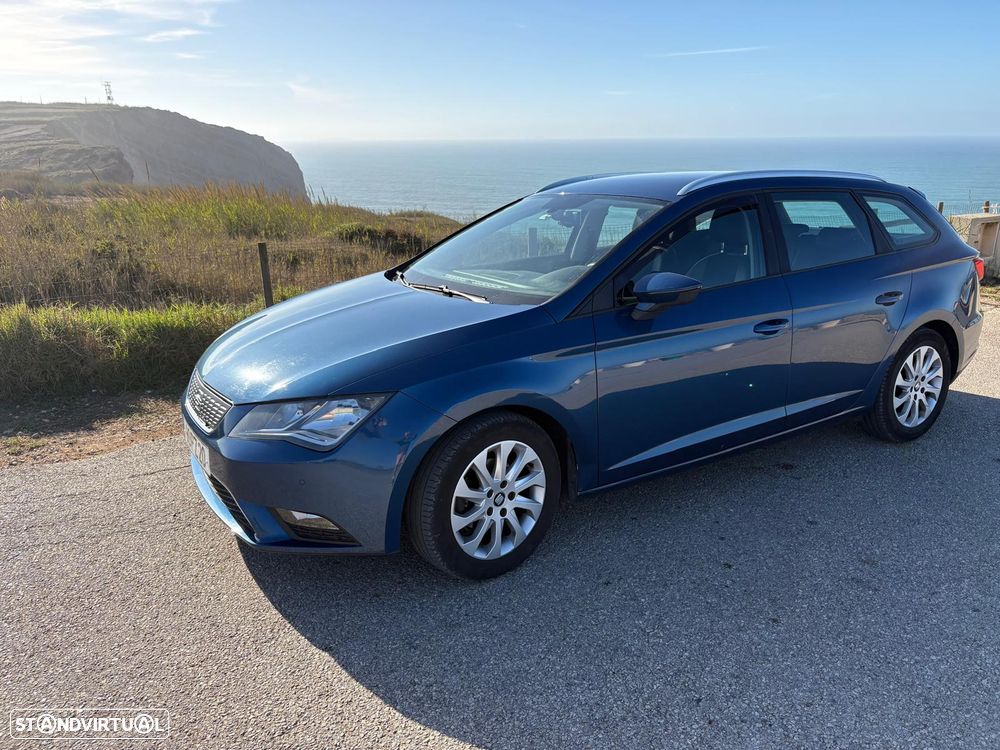 SEAT Leon ST 1.6 TDI Reference Ecomotive - 3